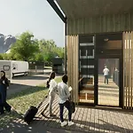 Campsite Campingresort *