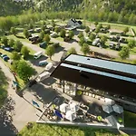 Campsite Campingresort Hinterstoder