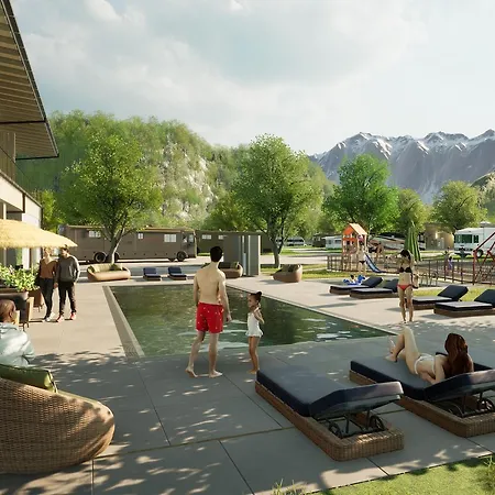 Campingresort 힌터스토더