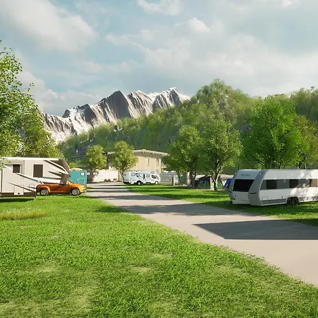 Campingresort 캠프장 *