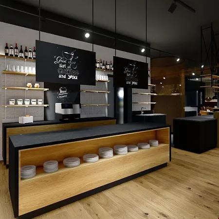 캠프장 Campingresort 힌터스토더