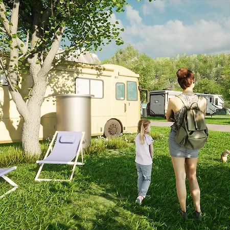 캠프장 Campingresort *