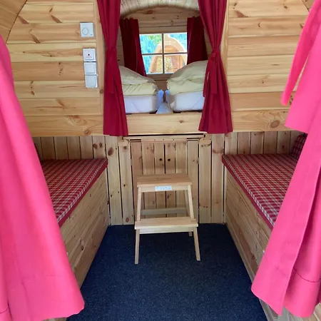 Campingresort 캠프장