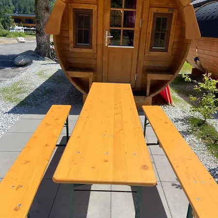 Campingresort Hinterstoder