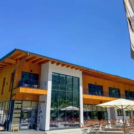 Campingresort Кемпинг Хинтерстодер