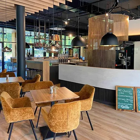 Campingresort Хинтерстодер