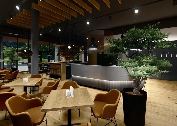 Campingresort 茵特斯托德