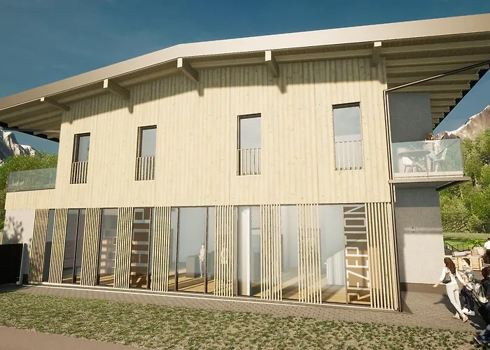 Campingresort * Hinterstoder