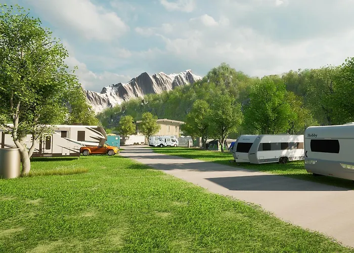 Campingresort Кемпинг *