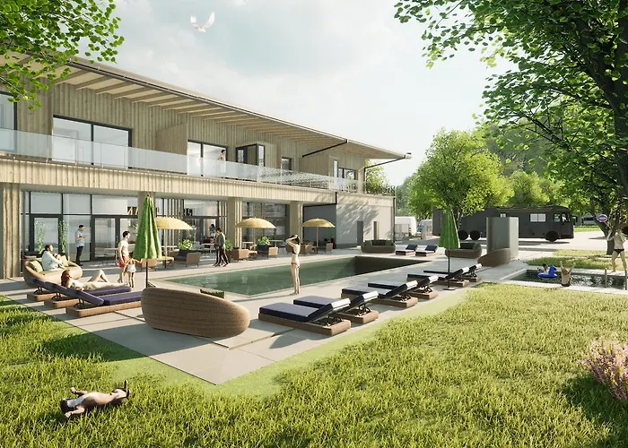 Кемпинг Campingresort