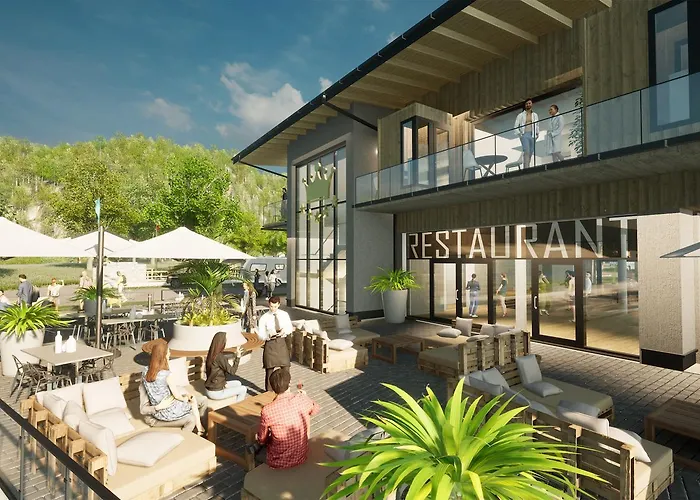 Campingresort 营地 *