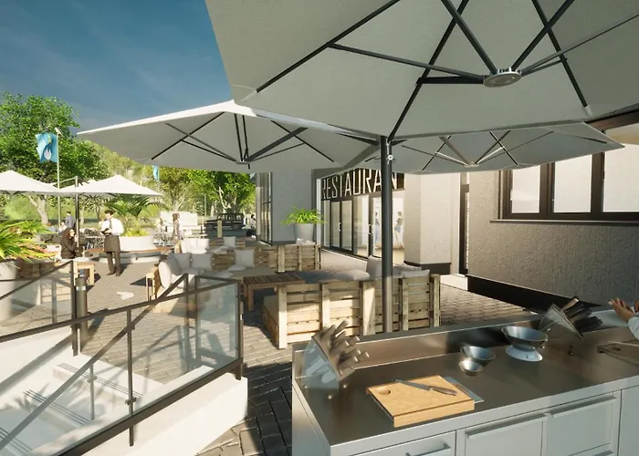 Campingplads Campingresort *