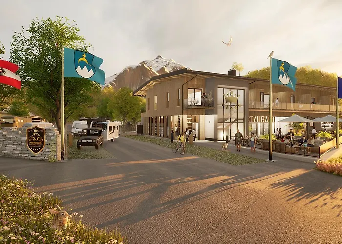 Campingplads Campingresort *