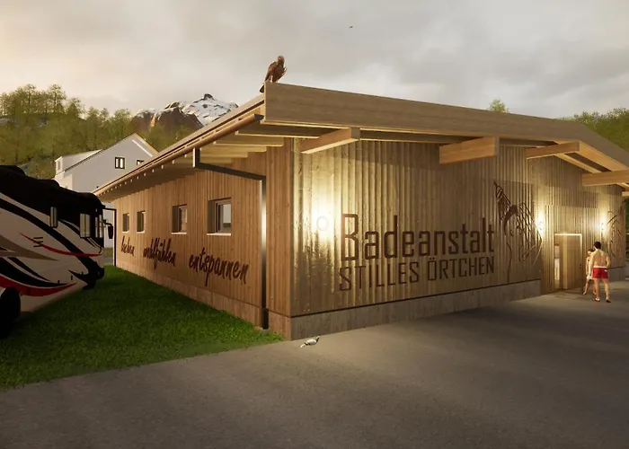 Campingresort Кемпинг *