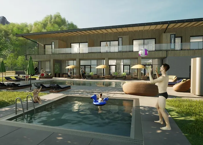 Кемпинг Campingresort Хинтерстодер