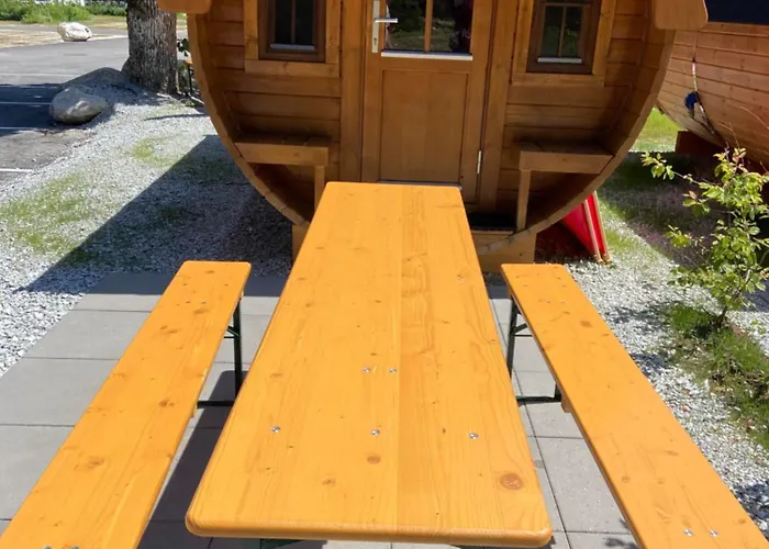 Campingresort 茵特斯托德