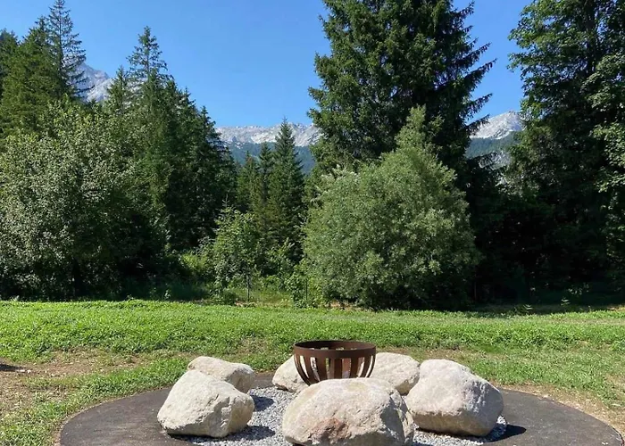 Campingresort * Хинтерстодер