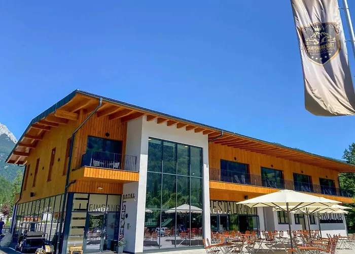 Campingresort 营地 茵特斯托德