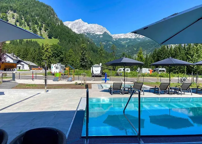 Кемпинг Campingresort *