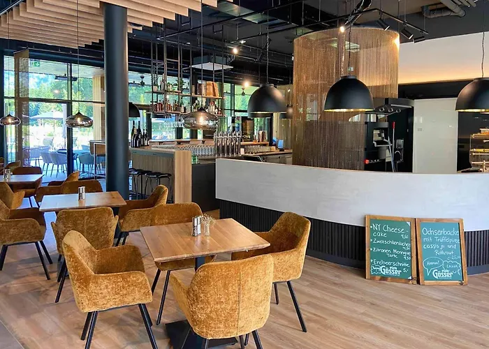 Campingresort 茵特斯托德