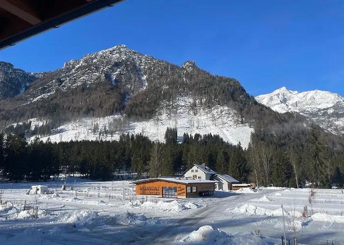 Campingresort 营地 茵特斯托德