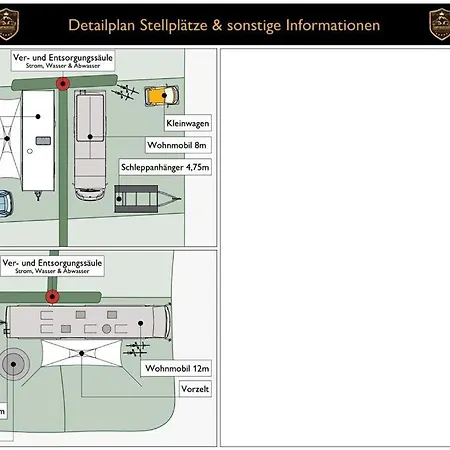 Campsite Campingresort *