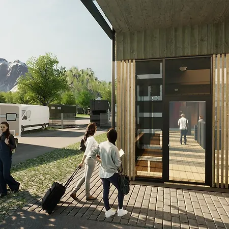 Campingplads Campingresort *