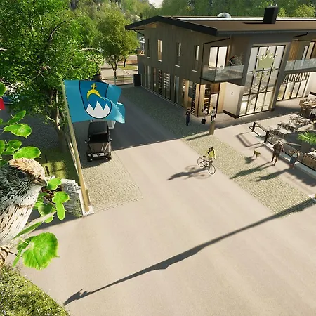 Camping Campingresort Hinterstoder