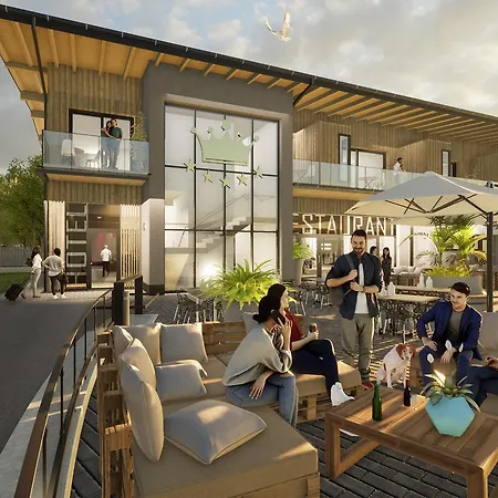 Campingresort Hinterstoder