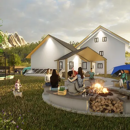 Campingresort Campingplads