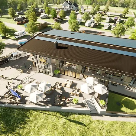 Campingresort Campsite Hinterstoder