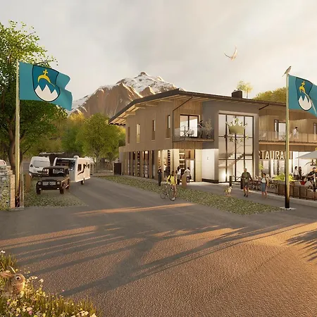 Campingplads Campingresort *