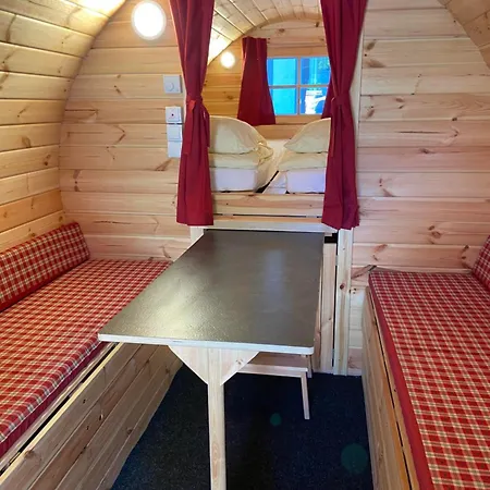 Campingresort Camping Hinterstoder