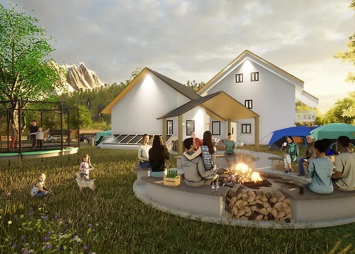 Campingresort Camping