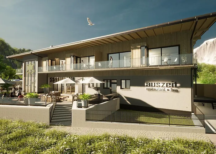 Camping Campingresort Hinterstoder