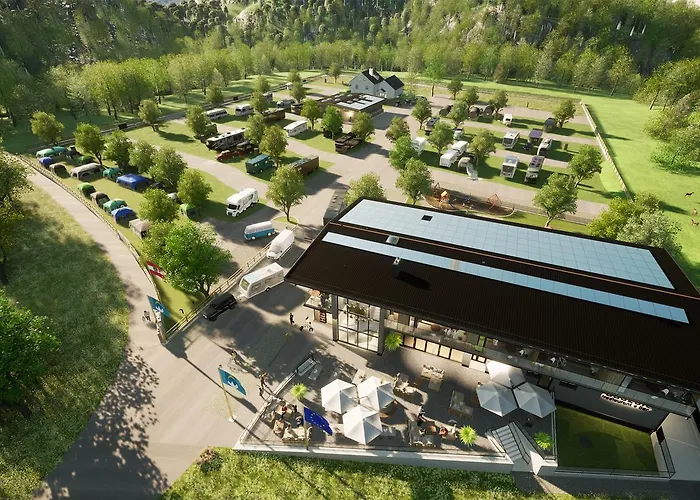 Camping Campingresort Hinterstoder